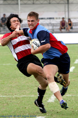 SCC International Rugby Sevens