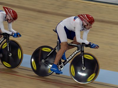 Gallery: 2006-07 UCI Track Cycling World Cup Classics Los Angeles