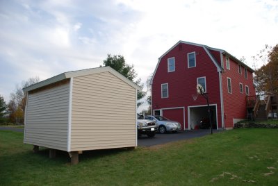 shed
