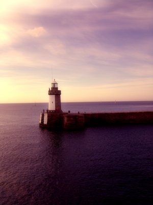 St Peter Port Lighthouse
