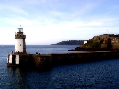 St Peter Port Lighthouse