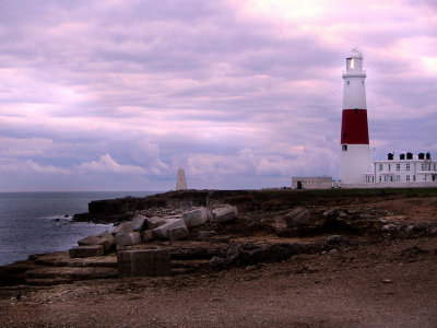 Portland Bill Lighthouse