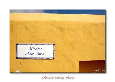 Mirador Morro Vella