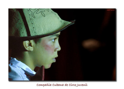 Compaia Cubana de Circo Juvenil