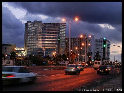 Tel  Aviv evening.jpg