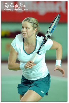 Kim Clijsters