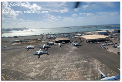 Honolulu International airport