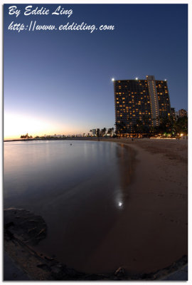 Hilton Hawaiian Village Beach Hotel, Rainbow Tower