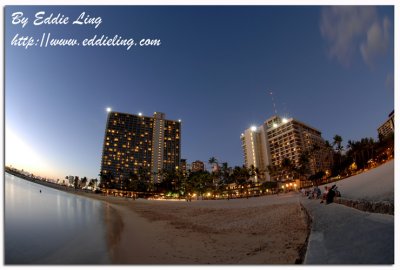 Hilton Hawaiian Village Beach Hotel, Rainbow Tower