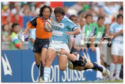 Hong Kong vs Argentina