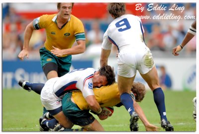 Australia vs USA