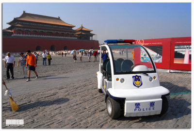 Forbidden City