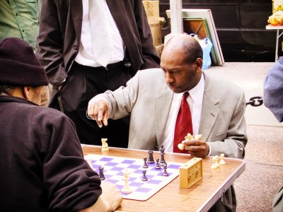 Chess Player