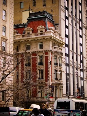 5th Avenue Row House