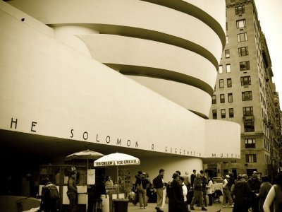 Solomon R. Guggenheim Museum