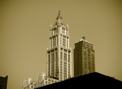 Deco Buildings