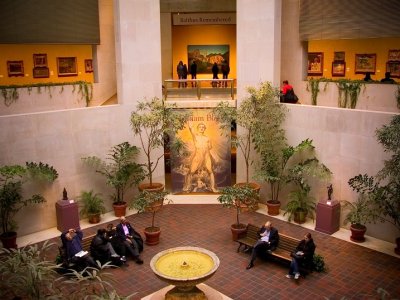 Wm, Blake Hall