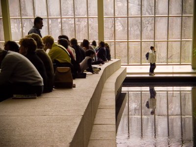 Egytian Hall Pool
