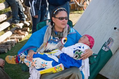 Mom and baby - Wakefield QC