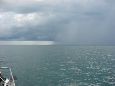 Afternoon Squall