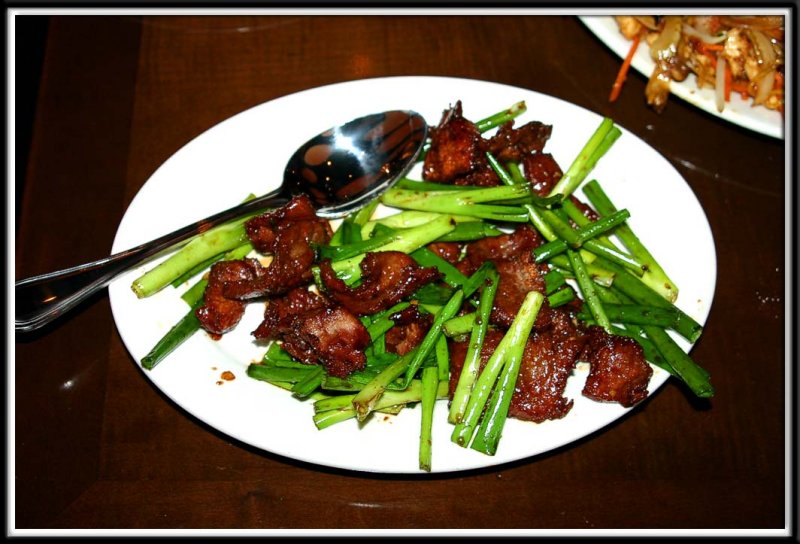 Mongolian Beef