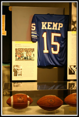 Jack Kemp. My hero.