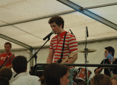 Bands on the Pitch 2007