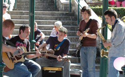 Band 'Old Benedict ' - Sounding Good.jpg