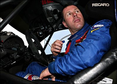 Colin McRae - (1968 - 2007) Former World Rally Champion