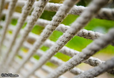 Rope Fence