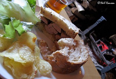 Sunday Lunch