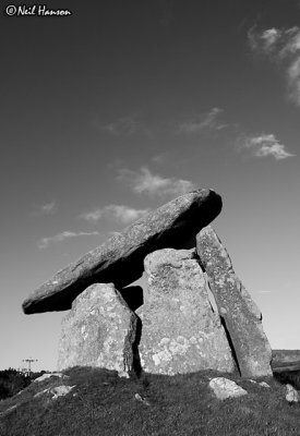 Trethevy Quoit