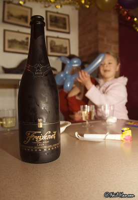 Christmas Party (for the kids...)