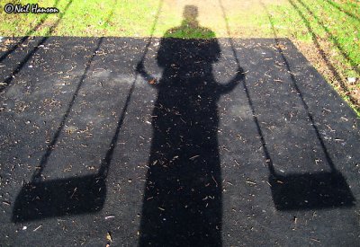 Fun at the Swings