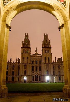 All Souls College