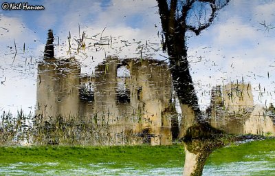 'Ruined' Reflection