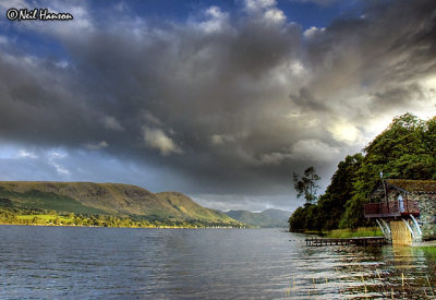 Ullswater Boathouse