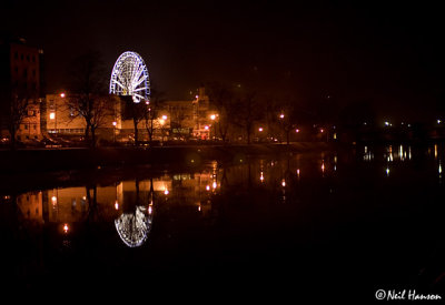 York @ Night