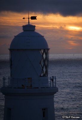 Pendeen Lighthouse