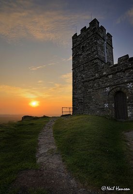 Brentor Church