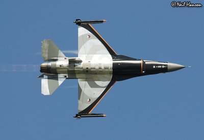 Royal Netherlands Air Force F-16C