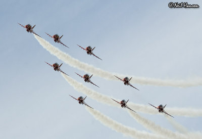 Red Arrows