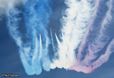 Red Arrows