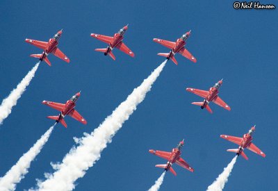 Red Arrows