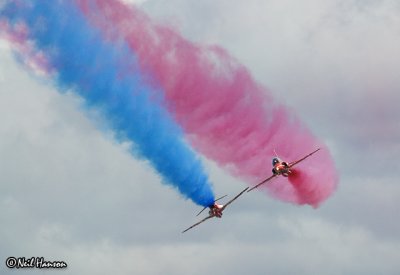 Red Arrows
