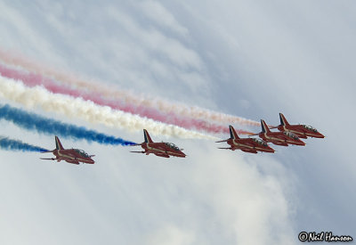 Red Arrows