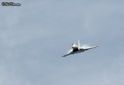 Spanish Air Force Typhoon