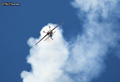 Royal Jordanian Falcons (Extra 300)