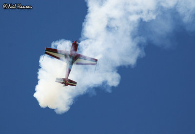 Royal Jordanian Falcons (Extra 300)