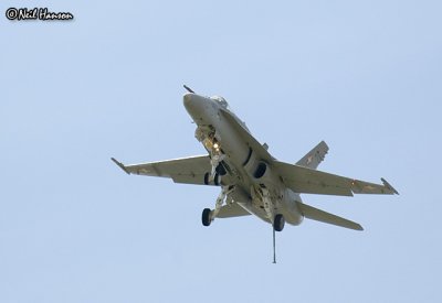 Swiss Air Force F/A-18C Hornet